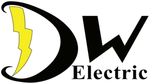 DW Electric logo